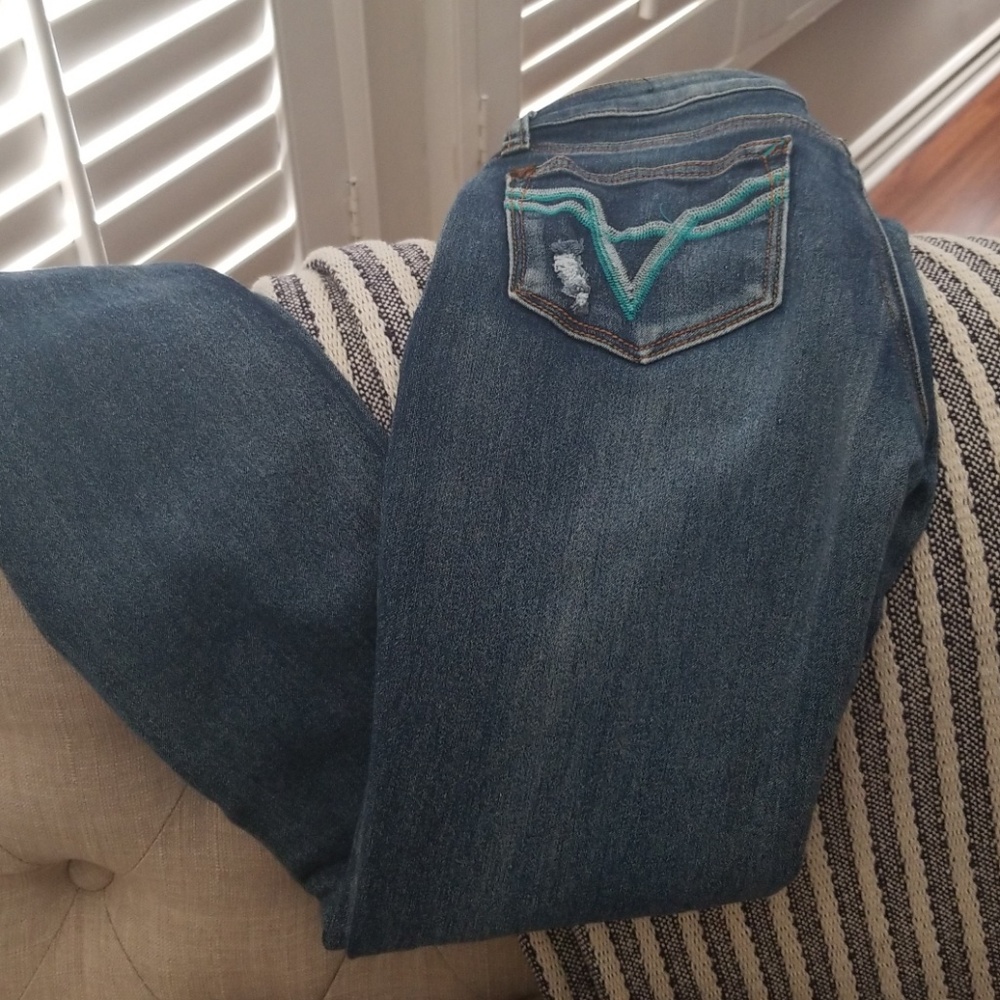 Girls Vigoss skinny jean